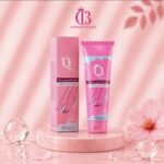 Q plus Derma pink foot cream – 100ml