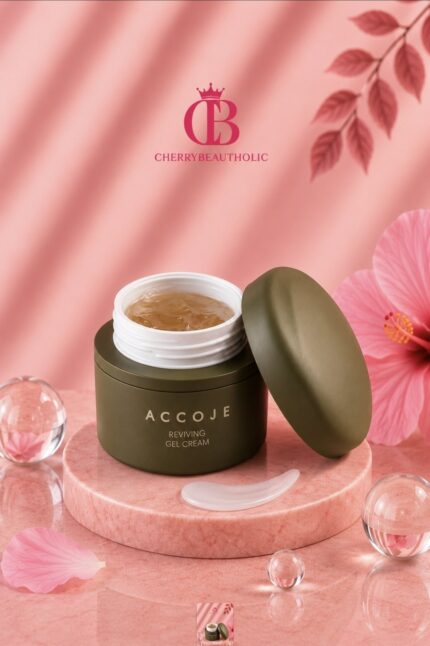accoje Reviving Gel Cream