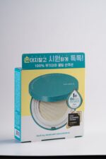 Scinic sun cushion cream