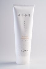 Scinic rice whip cleansing foam – 120ml