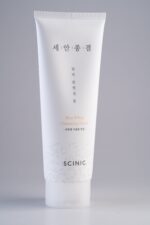 Scinic rice whip cleansing foam – 120ml - Image 2