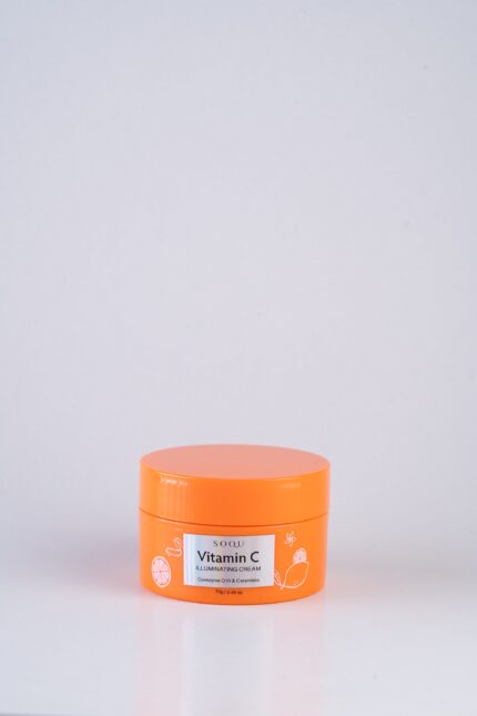 Soqu Vitamin C Illuminating Cream