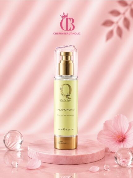 Q+ Hair Crystal Serum