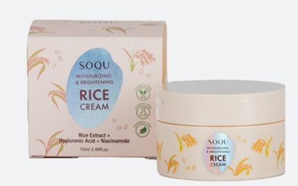 Soqu Rice Cream