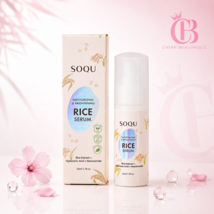 SOQU Rice Serum