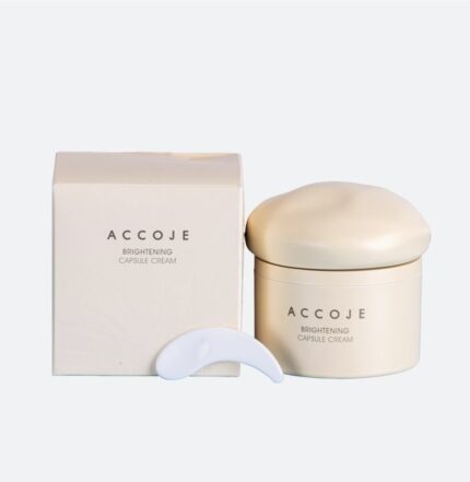 ACCOJE Brightening Capsule Cream