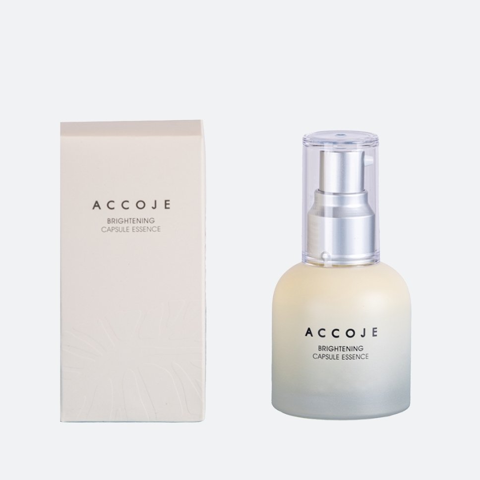 2026/05/172815.jpg ACCOJE Brightening Capsule Essence - Image 1