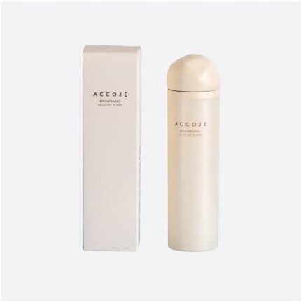 Accoje Brightening spot toning Lotion